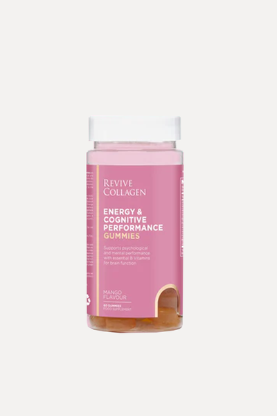 Energy & Cognitive Performance Gummies from Revive Collagen