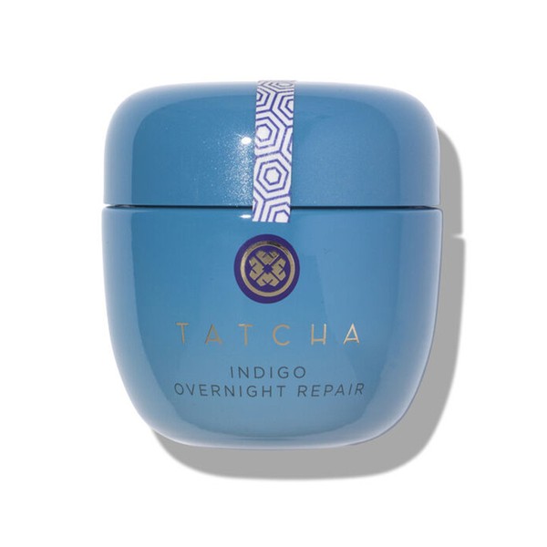 Indigo Overnight Repair from Tatcha