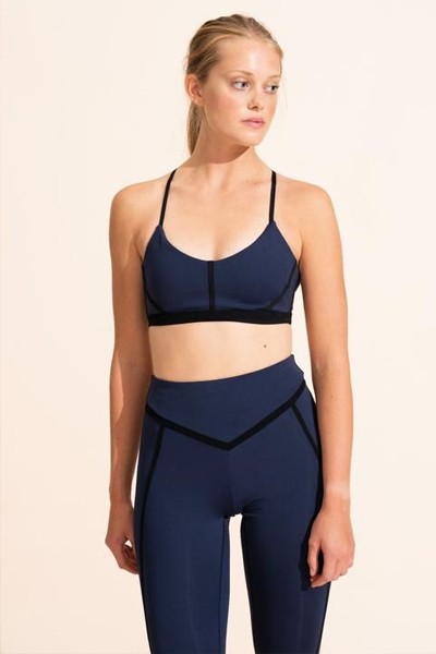 Corset Stretch Sports Bra from Ernest Leoty