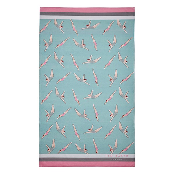 Knickerbocker Beach Towel from Amars