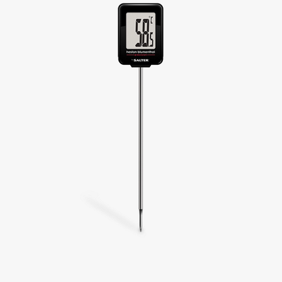 Instant Read Digital Thermometer from Heston Blumenthal By Salter