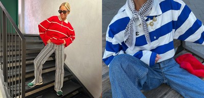 3 Ways To Nail The Rugby Shirt Trend