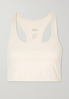 Paloma Stretch Sports Bra from Girlfriend Collective