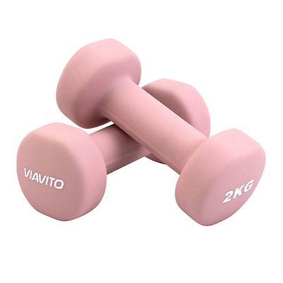 Neoprene Dumbbells from Viavito