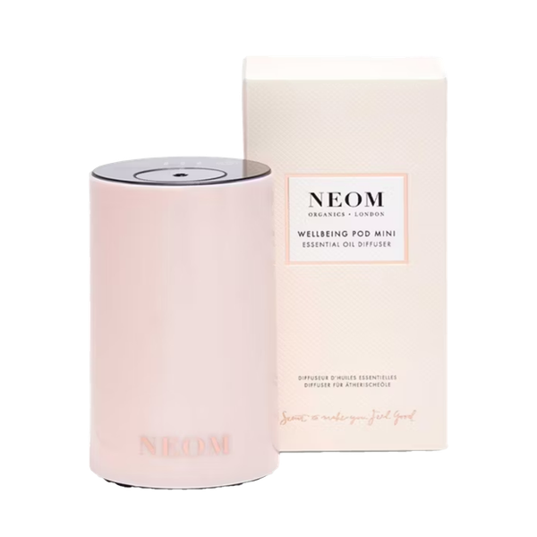 Wellbeing Pod Mini Diffuser Nude from NEOM