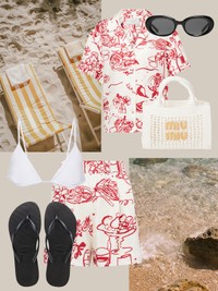 3 Cool Outfit Ideas For The Beach 