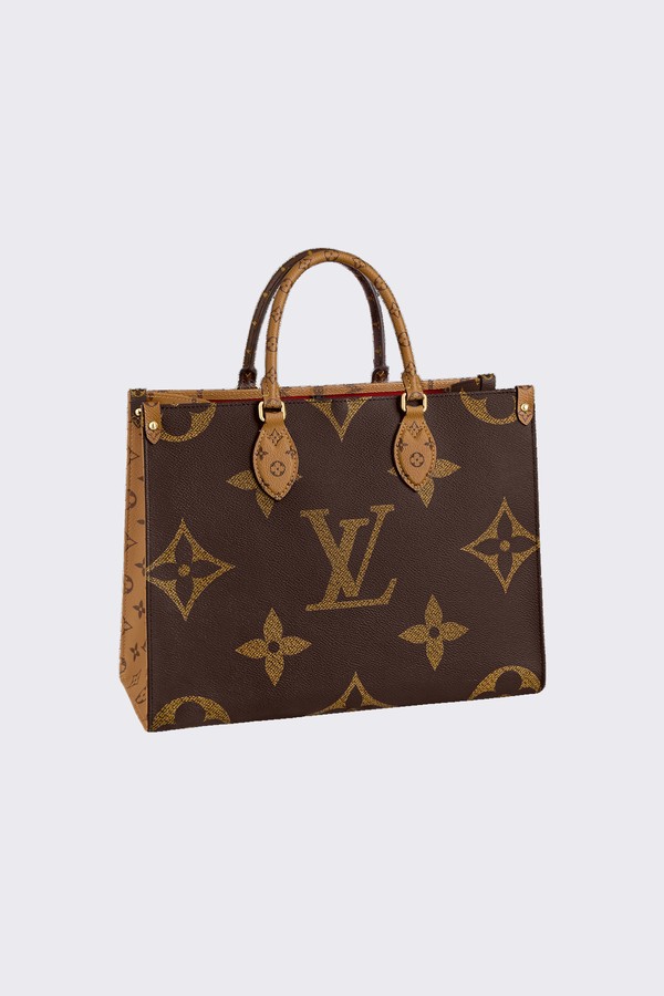 On The Go MM Bag from Louis Vuitton