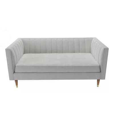Ruby 2 Seat Sofa In Pumice House Basket Weave from Sofa.com