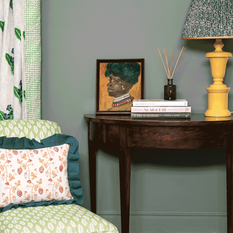 Three Inspirational Colour Schemes 