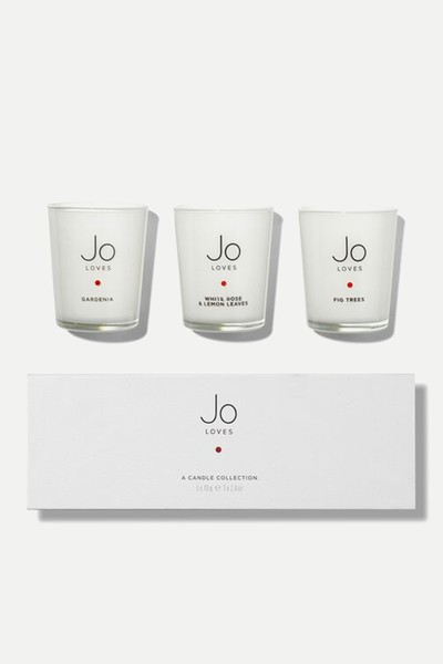 Jo Loves A Candle Collection from Jo Loves