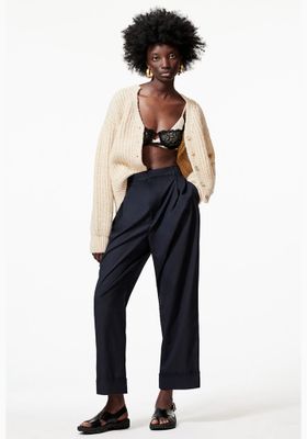 Darted Trousers from Zara 