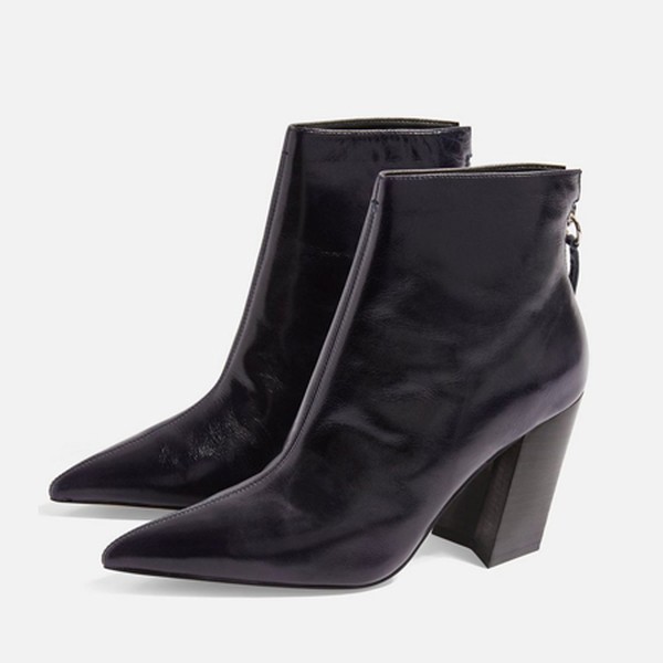 Hawk Angled Heels