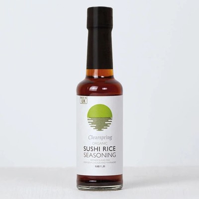 Organic Sushi Rice Seasoning from Clearspring