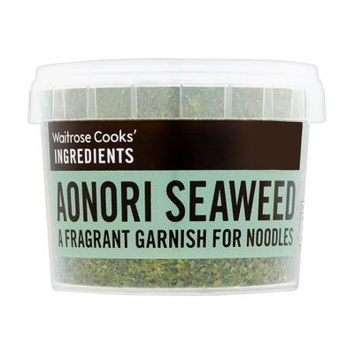Cooks' Ingredients Aonori Seaweed from Waitrose & Partners