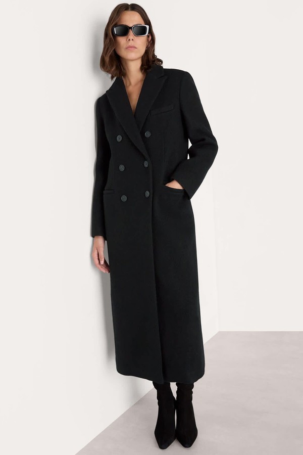 Lori Longline Coat