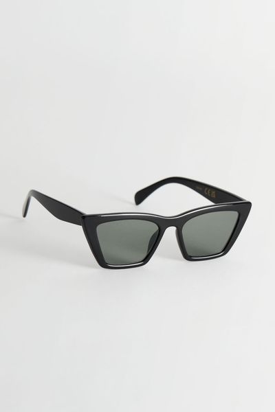 Angular Cat Eye Sunglasses from & Other Stories