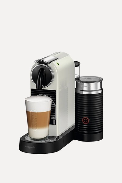 CitiZ & Milk Coffee Machine from Nespresso x Magimix