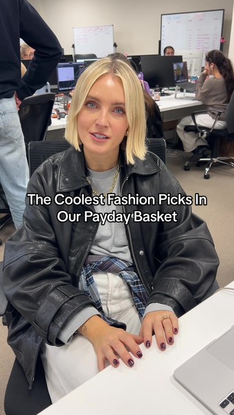 What the fashion team are buying this payday…🛍️ Autumn Style Fashion Investment  Style Inspiration Payday Picks