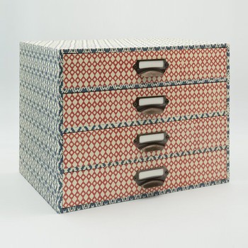 Stationery Drawers from Yateley Papers