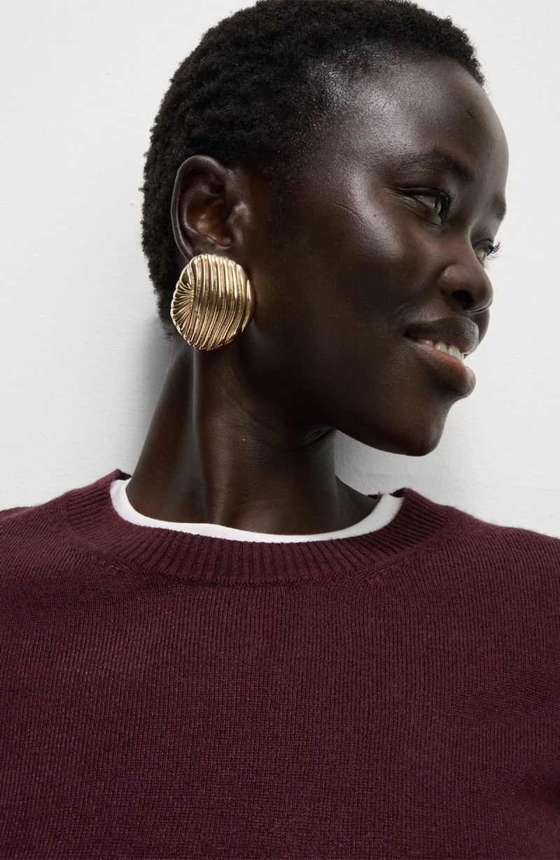 Supersoft Crew Neck Jumper