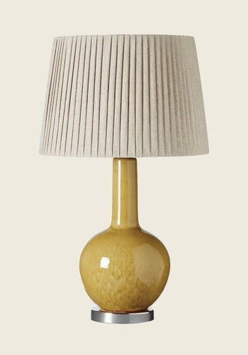 Grenadilla Lamp