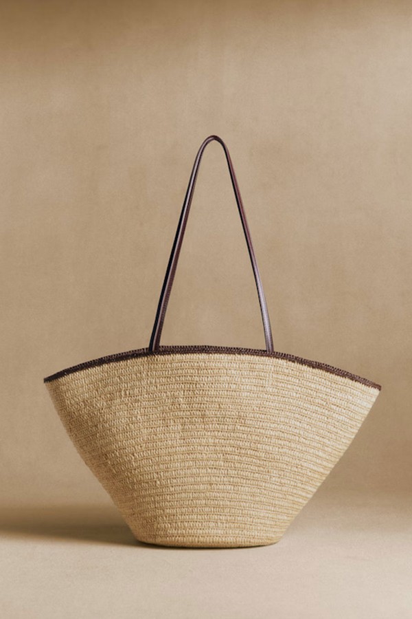 Maia Basket from Sézane