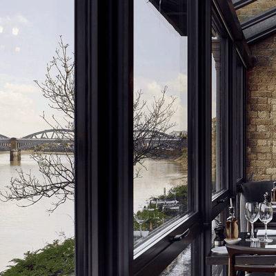 London’s Best Waterside Restaurants