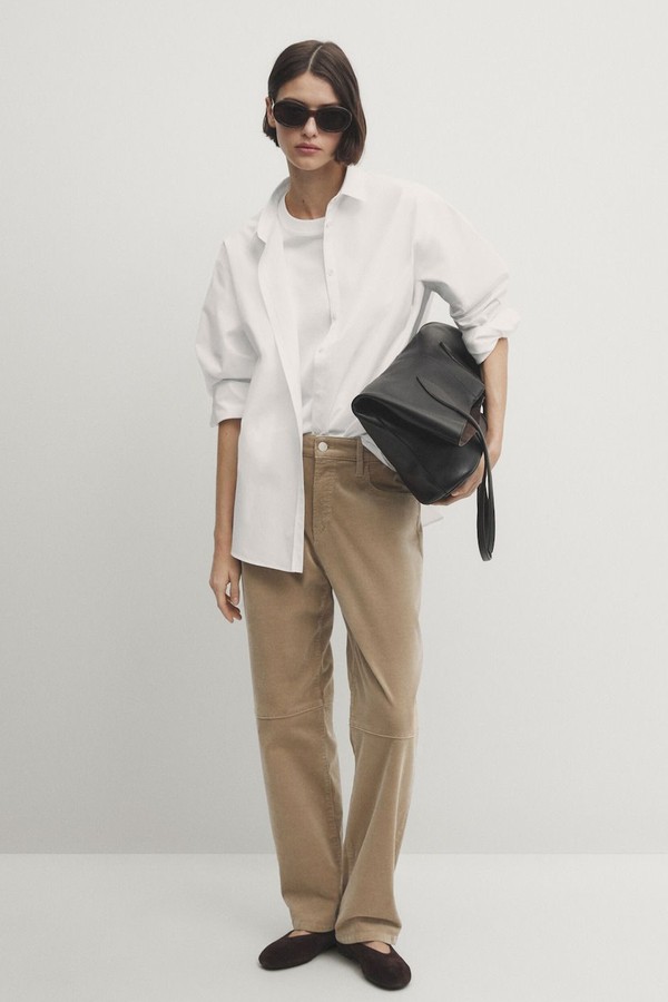 Poplin Shirt