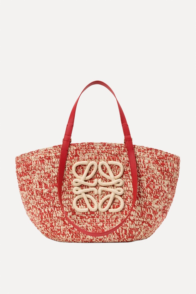 Medium Eclipse Basket from Loewe