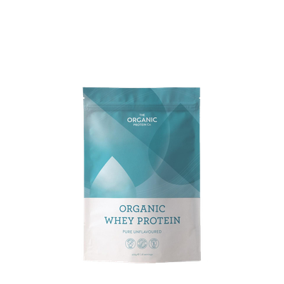 Organic Whey Protein  from The Organic Protein Co.
