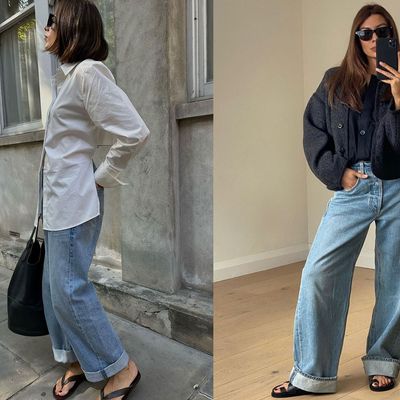 Instagram Hot Prod: Turn-Up Jeans