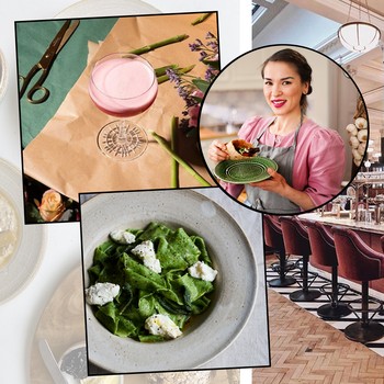 My Life In Food: Rachel Khoo