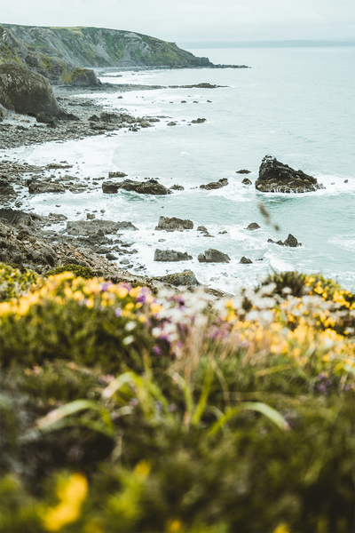 Bude, Cornwall