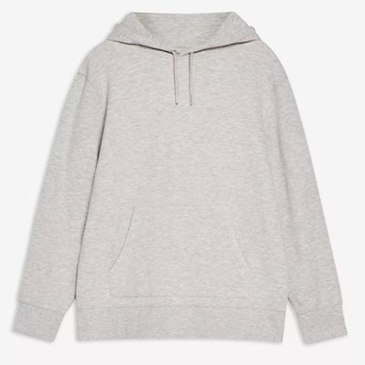 Relaxed Hoodie from Topshop