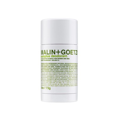 Malin & Goetz Eucalyptus Deodorant, £19