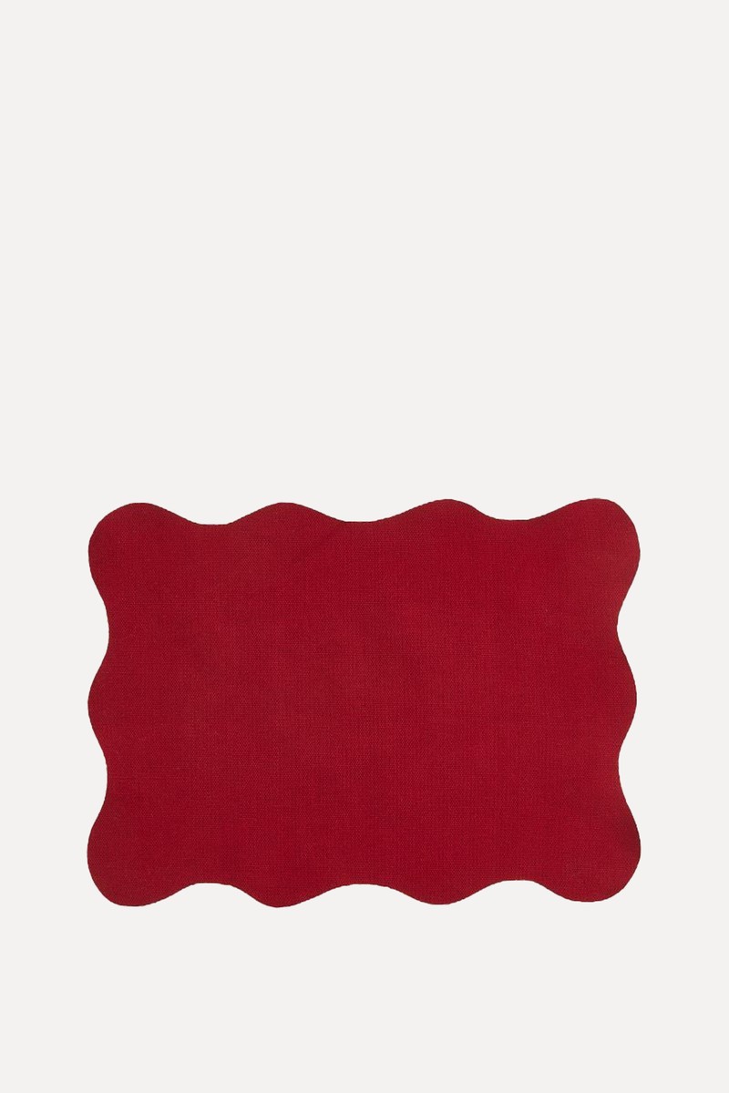 Scallop-Edged Place Mat from H&M