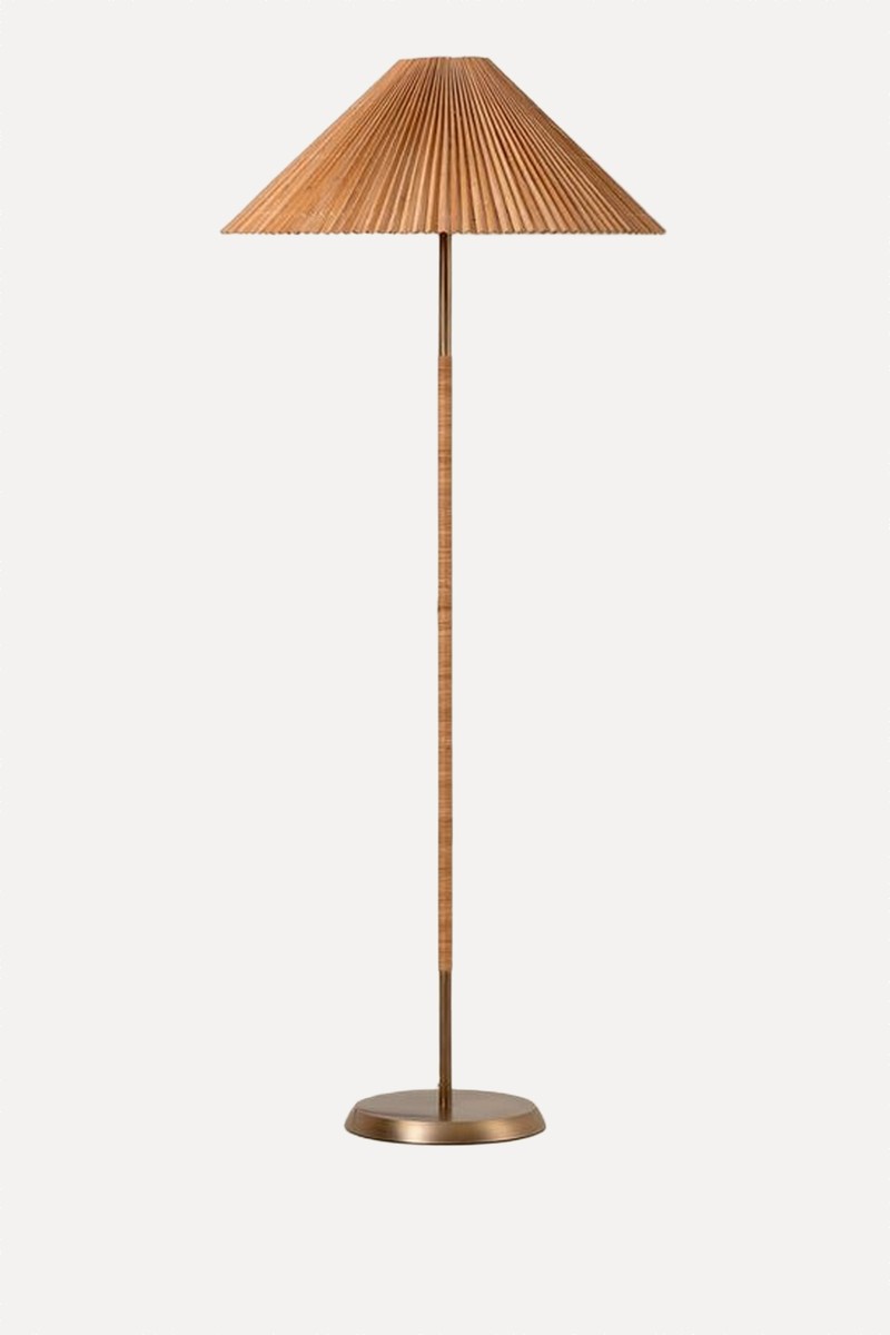 Anji Floor Lamp from Lights & Lamps