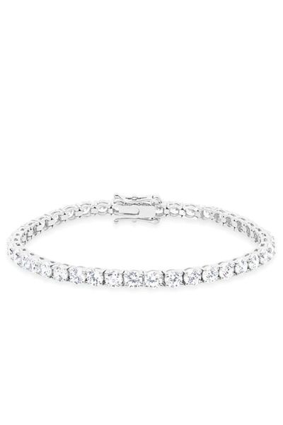 The 4mm Tennis Bracelet from Heavenly London