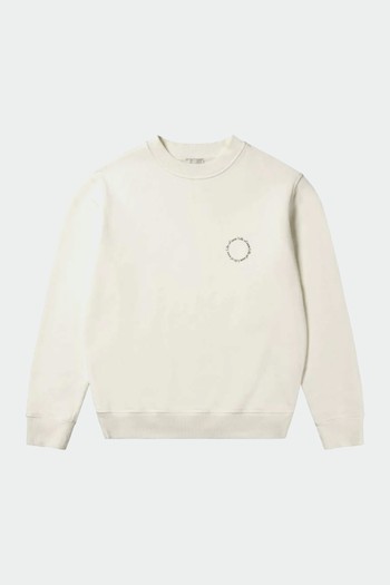 Unisex Cloud Logo Sweatshirt from Life Of Ease