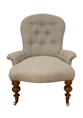 Victorian Bedroom Chair from Albion Nord