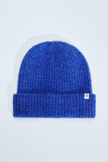 Basic Melange Beanie