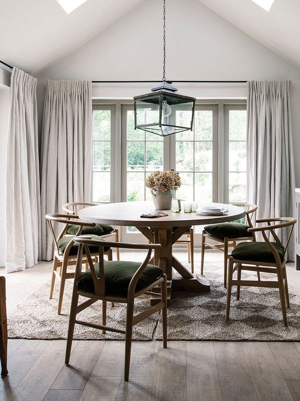 Debit/Credit: How To Create A Light-Filled Dining Room