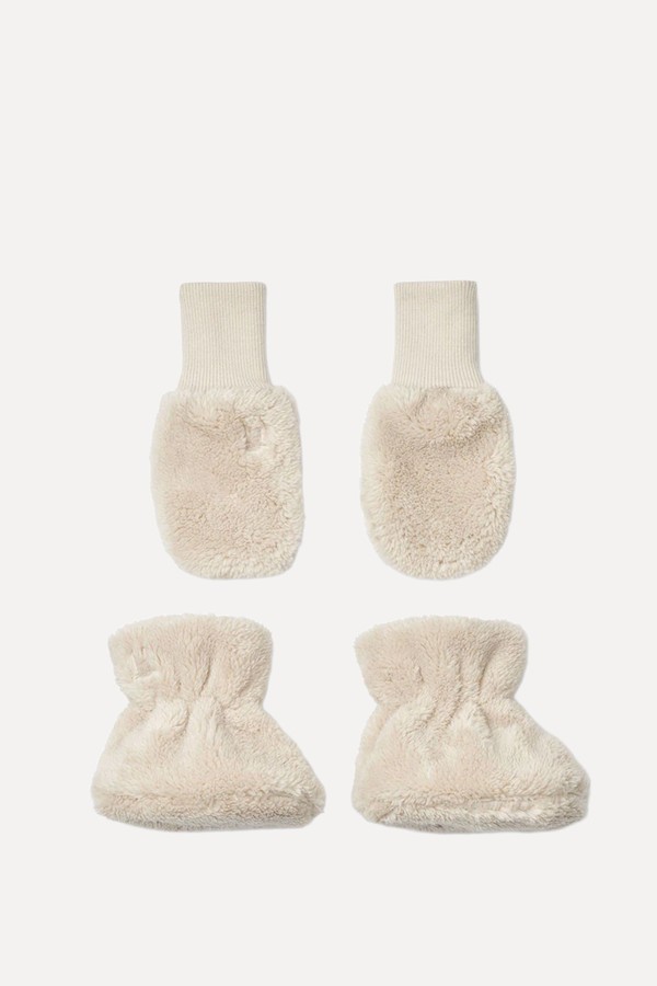 Fernanda Booties & Mits Giftset from Liewood