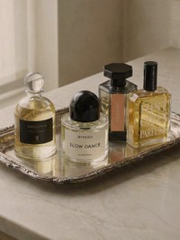 My Fragrance Wardrobe: Rhea Cartwright