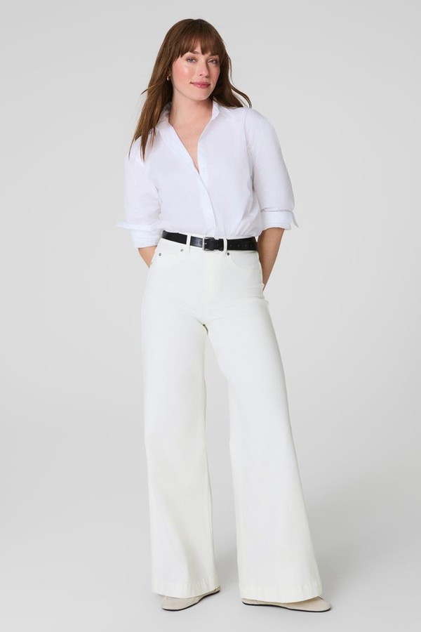 Every Wear Wide Leg Jeans