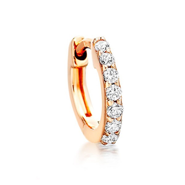 Diamond Single Hoop Earring from Astley Clarke