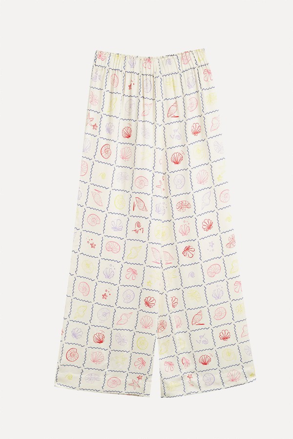 La Mer Trousers from CHINTI & PARKER