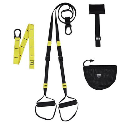 Move Suspension Trainer from TRX