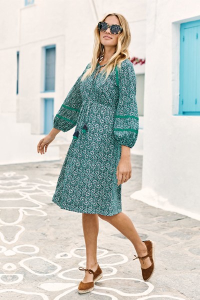 Heidi Jersey Dress