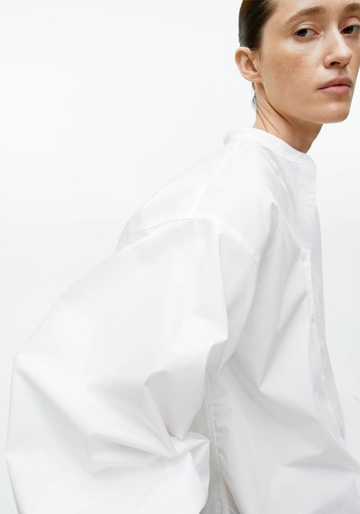 Poplin Shirt